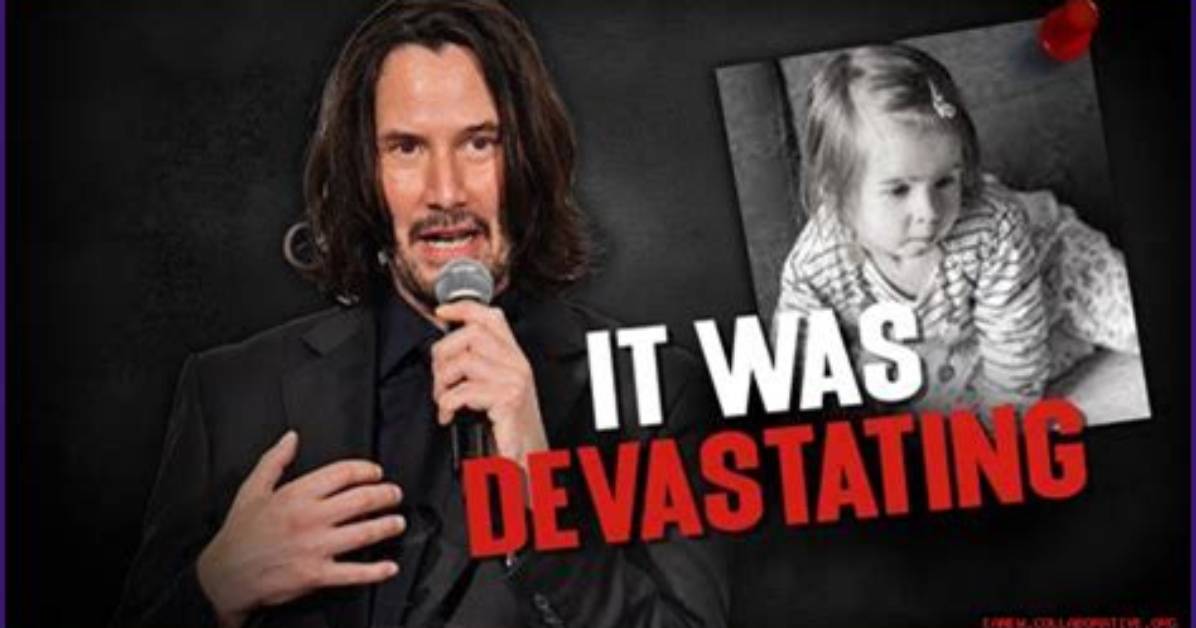 The Tragic Passing of Keanu Reeves' Daughter