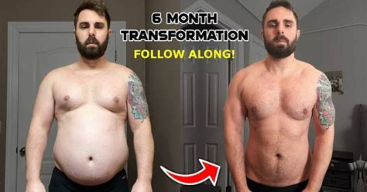 The Transformation Chronicles: from Fit to Fat to Fit Again