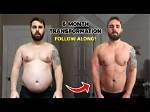 The Transformation Chronicles: from Fit to Fat to Fit Again