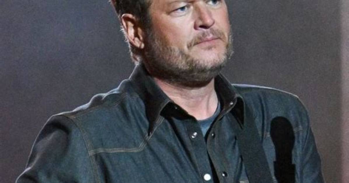 The True Identity of Blake Shelton's First Wife