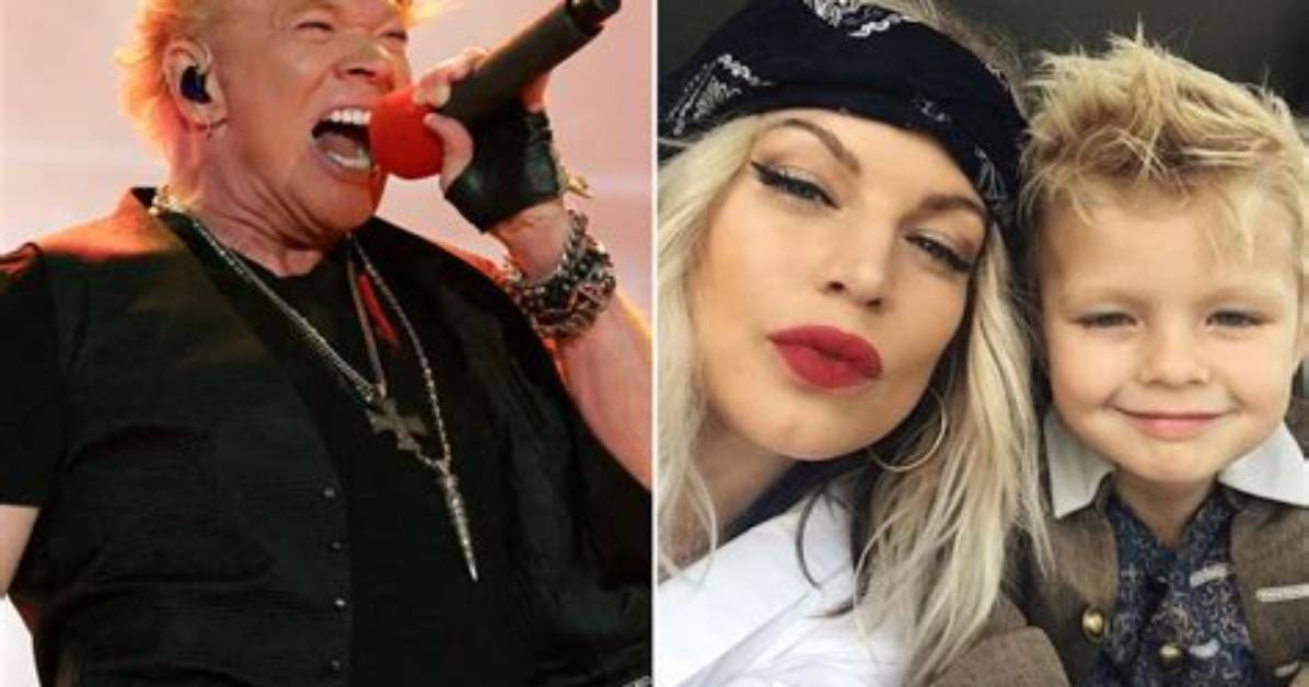 The Truth About Axl Rose's Children: a Comprehensive Guide