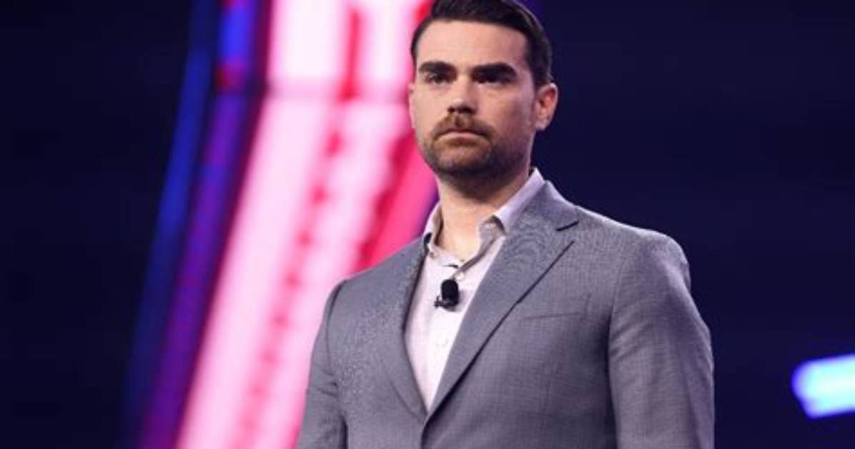 The Truth About Ben Shapiro's Full Name and Its Significance