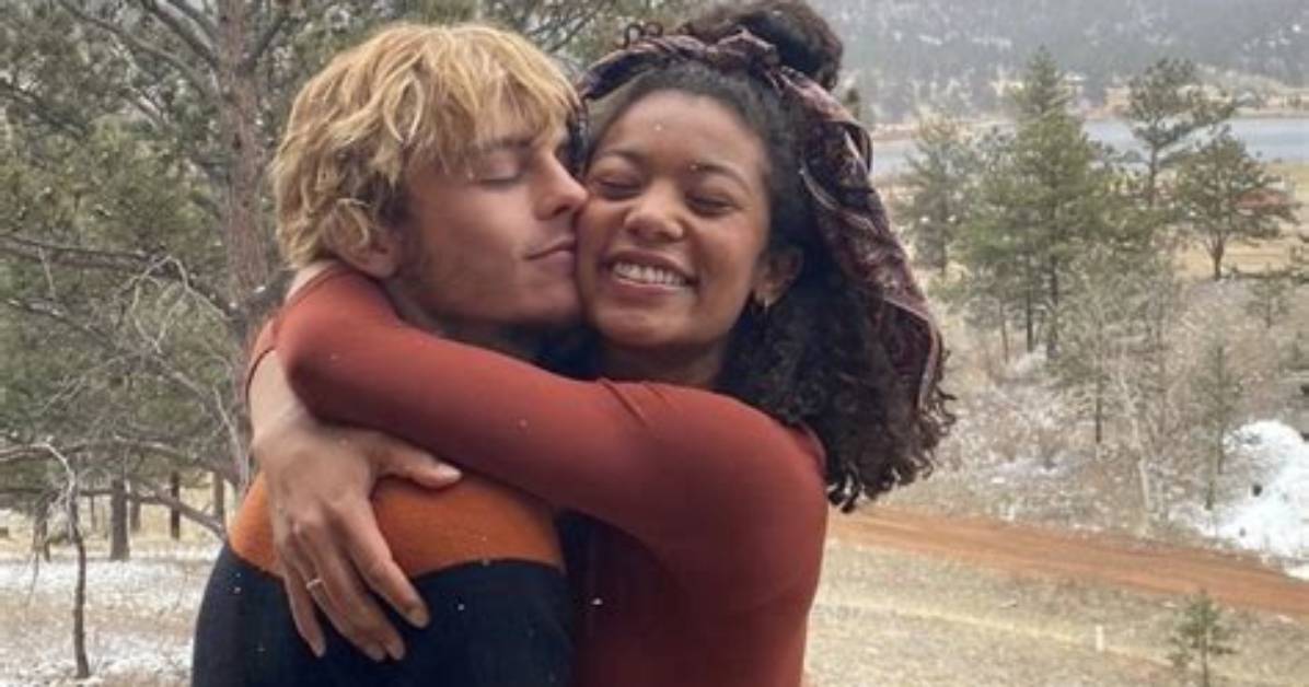 The Truth About Jaz Sinclair's Relationship Status