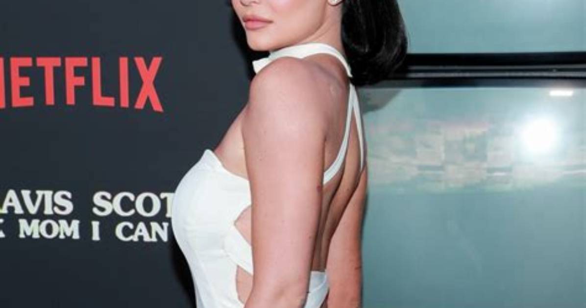 The Truth About Kylie Jenner's Hip Measurements