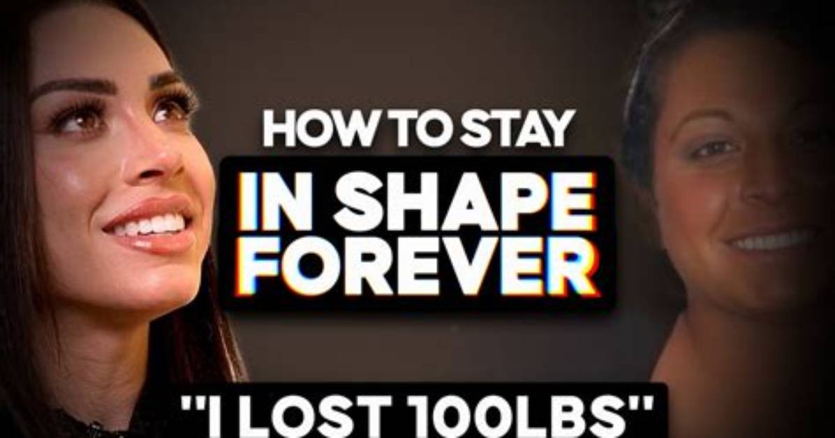 The Truth About Leila Hormozi's Weight Loss Journey