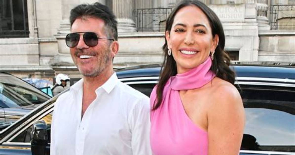 The Truth About Simon Cowell's Mysterious Wife