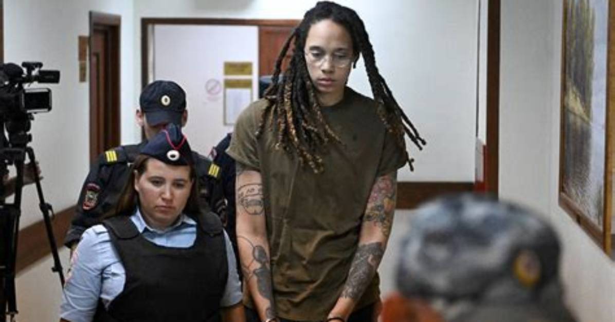 The Truth Unraveled: Is Brittany Griner Male or Female?