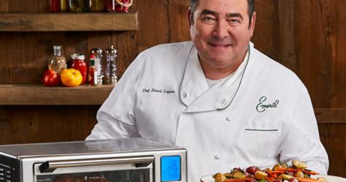 The Truth We Know About Emeril Lagasse’s Wife, Alden Lovelace