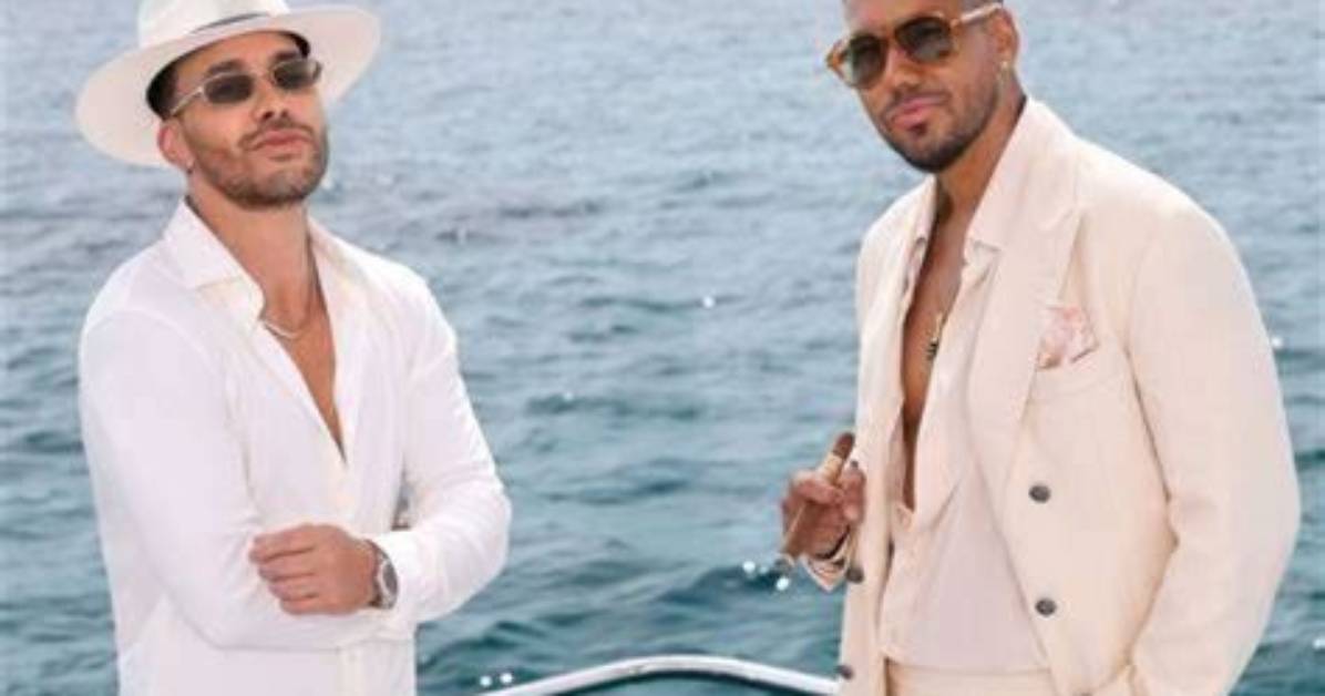 The Twin Brother of Romeo Santos