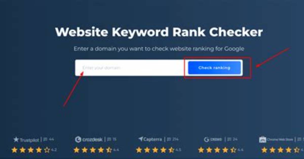 The Ultimate Google Rank Checker Toolbar: Track Your Rankings Effortlessly