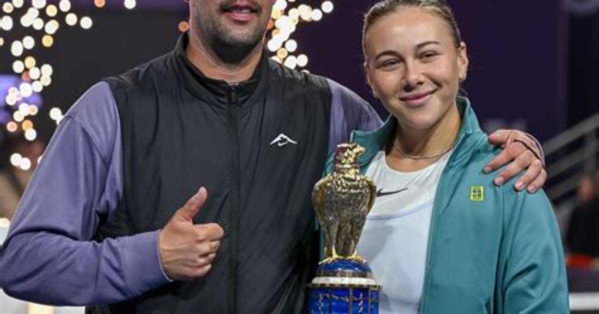 The Ultimate Guide to Amanda Anisimova's Love Life