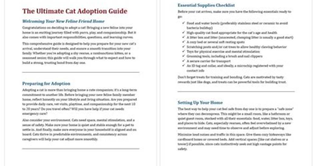 The Ultimate Guide to Cat-at-Ats: Everything You Need to Know