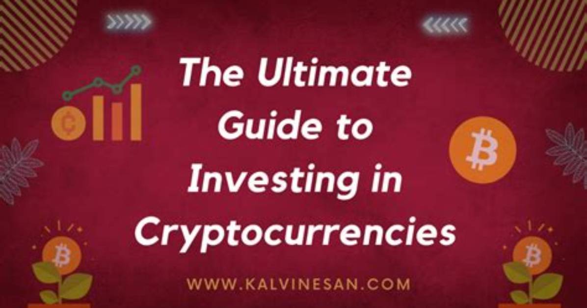 The Ultimate Guide to Cryptocurrency Investment with Dacera