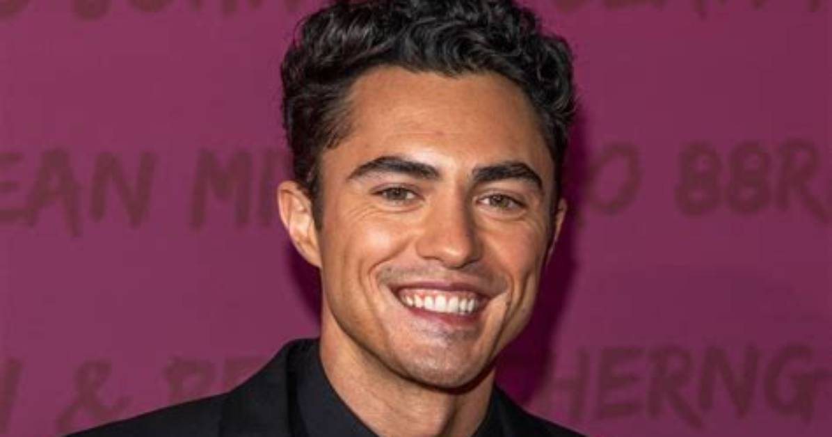 The Ultimate Guide to Darren Barnet's Love Life and Relationships