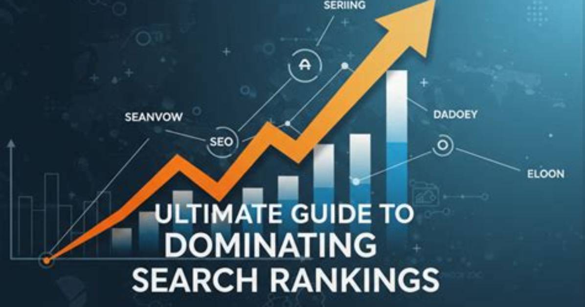 The Ultimate Guide to Dominating Google Search Keyword Rankings