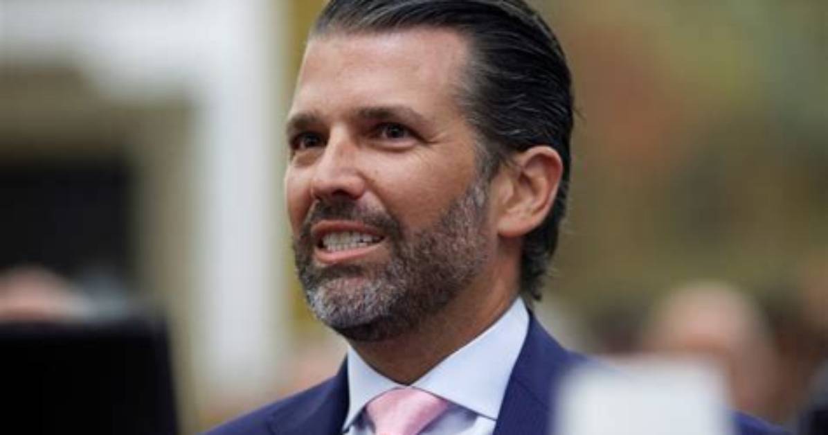 The Ultimate Guide to Donald Trump Jr.'s Life and Career