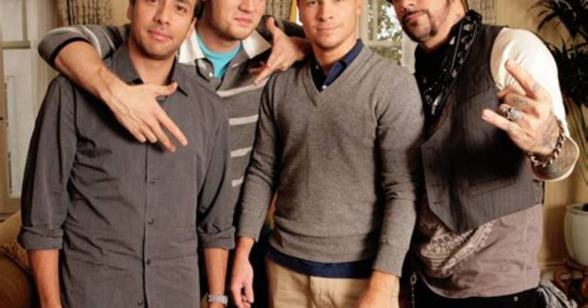 The Ultimate Guide to Donnie Wahlberg: Actor, Singer, and Reality Star
