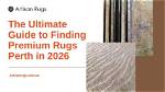 The Ultimate Guide to Flawless Rugs for Your Tumblr Aesthetic