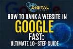 The Ultimate Guide to Google Website Rank Checker Tool