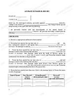 The Ultimate Guide to Her Marital History