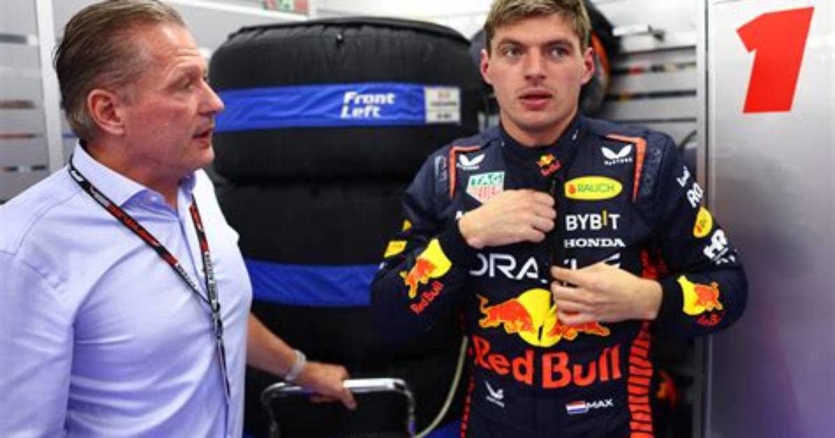 The Ultimate Guide to Jos Verstappen's Impressive Net Worth
