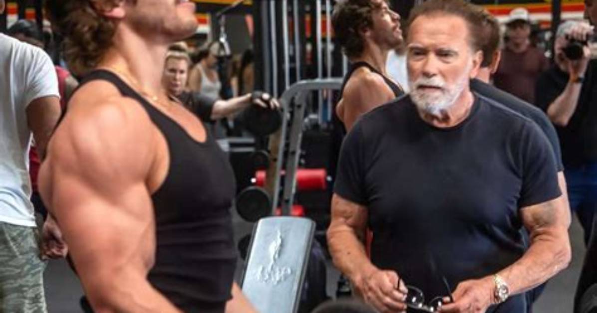 The Ultimate Guide to Joseph Baena: Arnold Schwarzenegger's Son