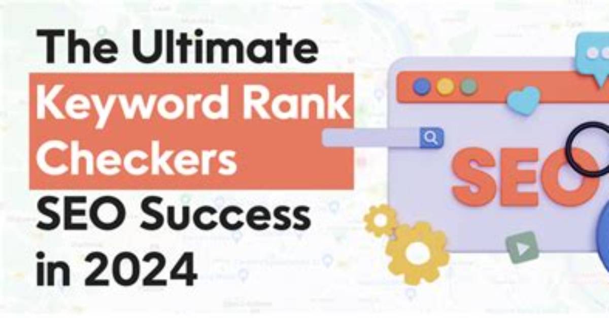The Ultimate Guide to Keyword Rank Checker Api