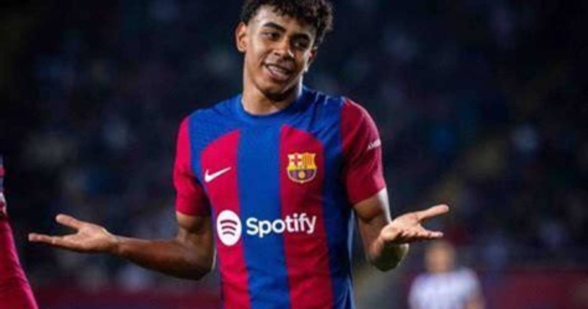 The Ultimate Guide to Lamine Yameal. Son: Everything You Need to Know