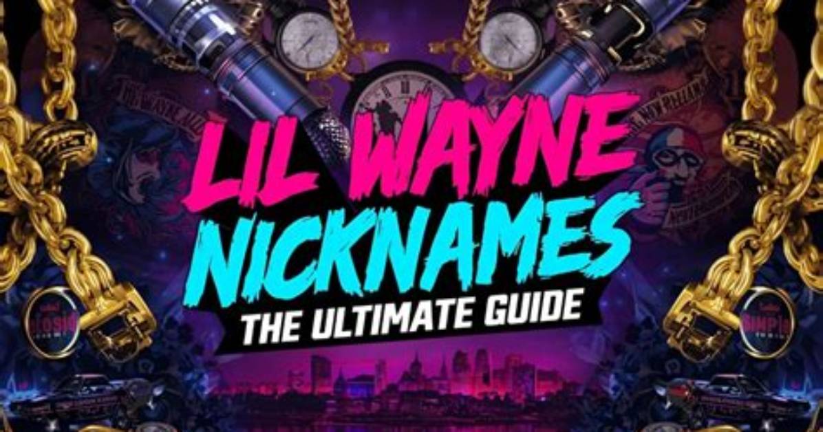 The Ultimate Guide to Lucki Nicknames: Get Inspired and Unleash Your Creativity