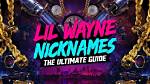 The Ultimate Guide to Lucki Nicknames: Get Inspired and Unleash Your Creativity