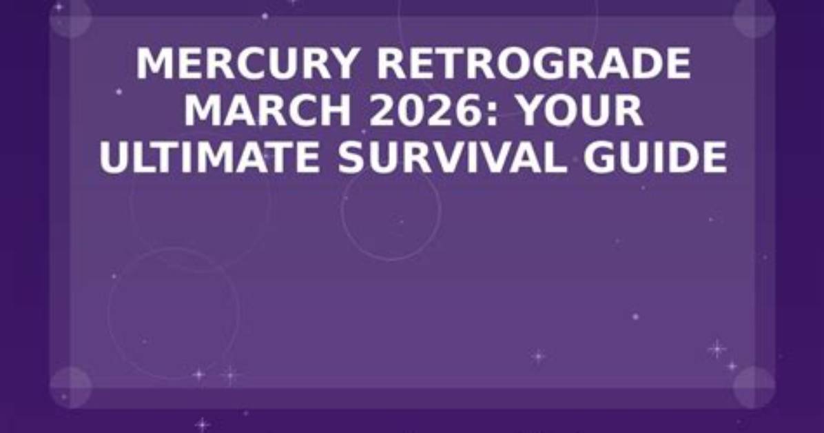The Ultimate Guide to March 3Rd Astrology: Uncover Your Cosmic Destiny