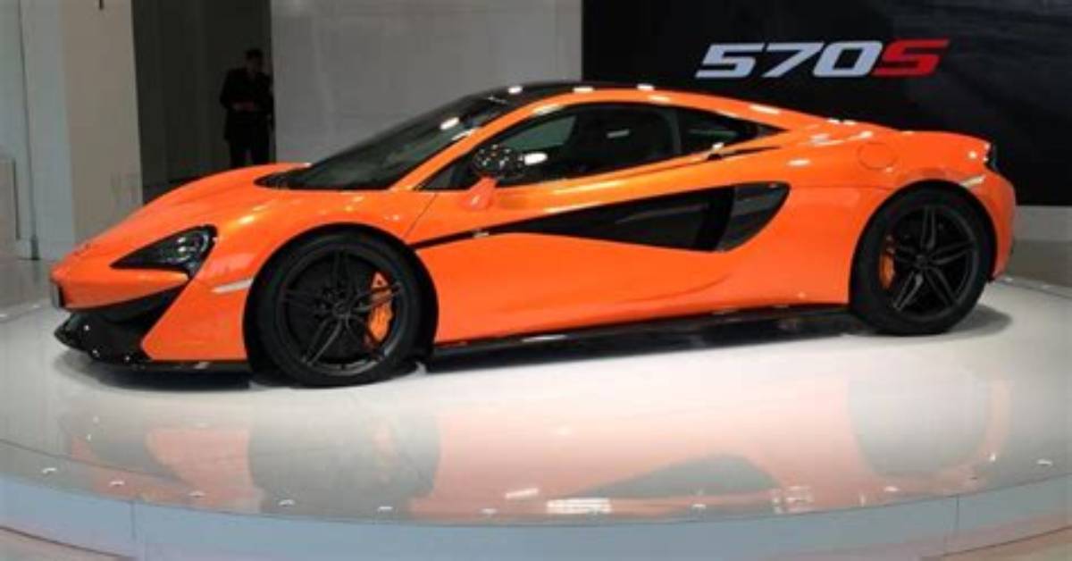 The Ultimate Guide to Mclaren Net Worth: Unveiling Billion-Dollar Fortune