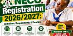 The Ultimate Guide to Neco Registration Deadline 2024