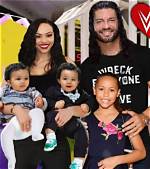 The Ultimate Guide to Roman Reigns' Family: Discover the Number of Children He Has