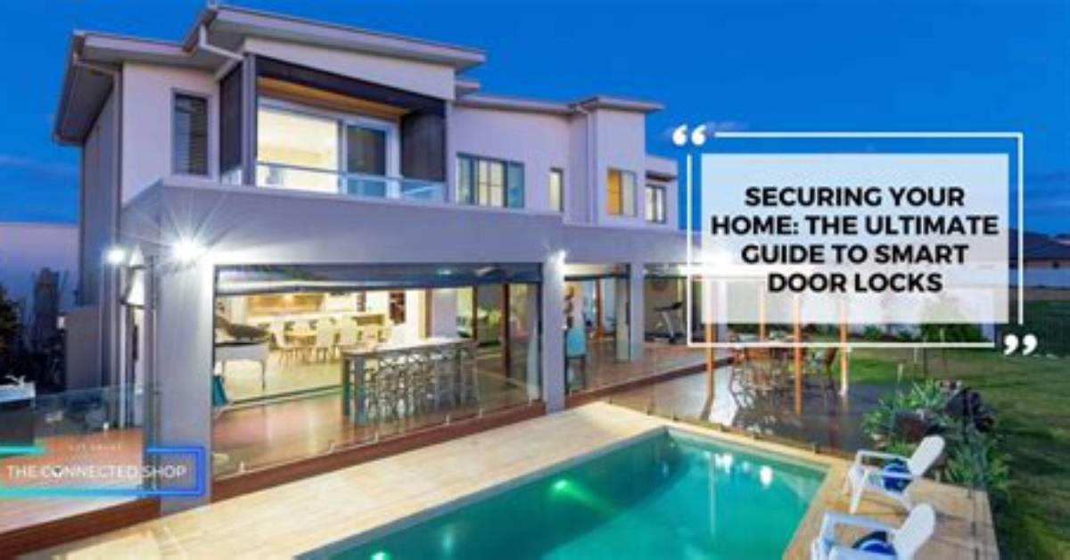 The Ultimate Guide to Securing Your Home with Mother and Son Cctv