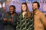 The Ultimate Guide to Shameik Moore's Love Life: Relationships Explored