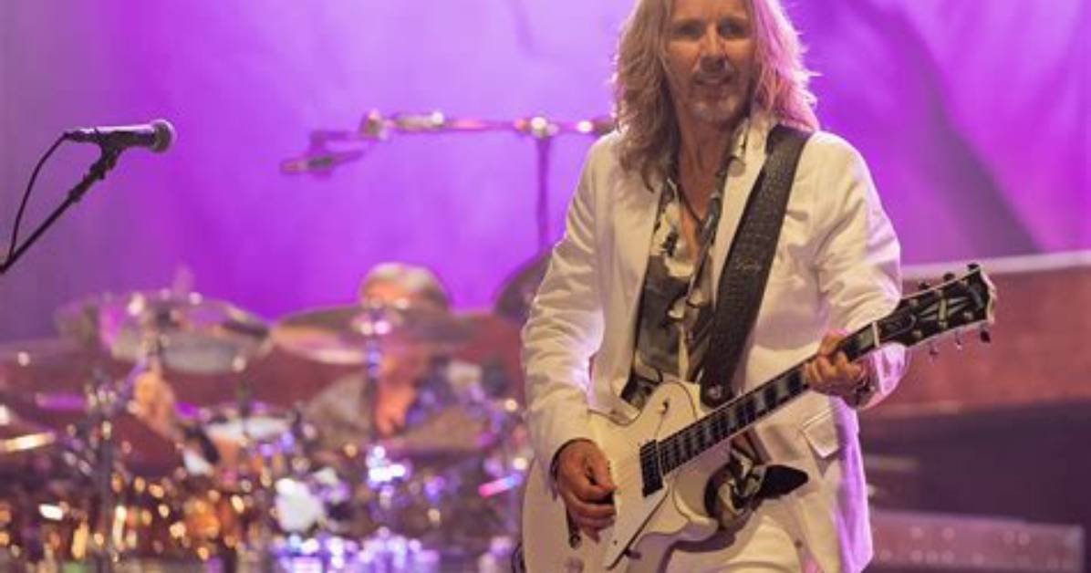 The Ultimate Guide to Tommy Shaw: Legendary Songwriter and Guitarist