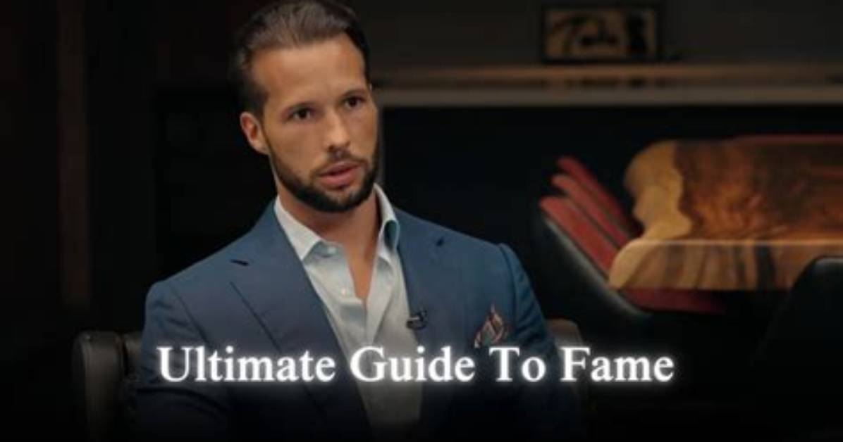 The Ultimate Guide to Tristan Tate's Bodybuilding Regime