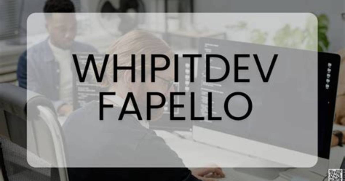 The Ultimate Guide to Whipitdev Lekas: Features, Benefits, and How to Use Them
