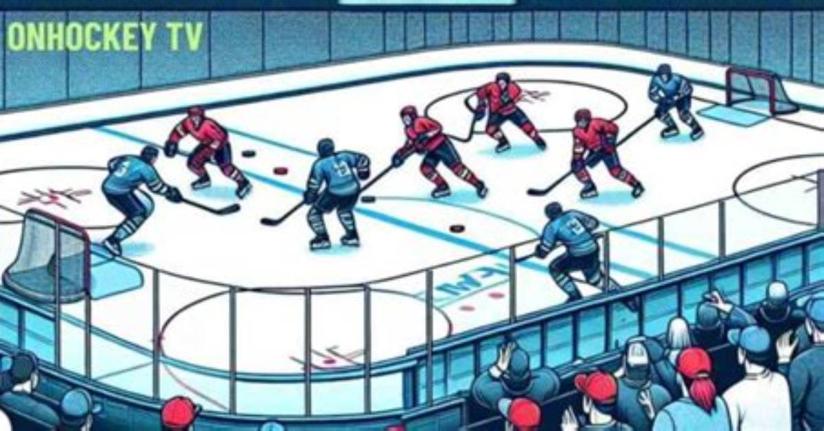 The Ultimate Hockey Destination: Onhockey. Tv