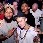 The Ultimate Justin Bieber and Odell Beckham Photo Album