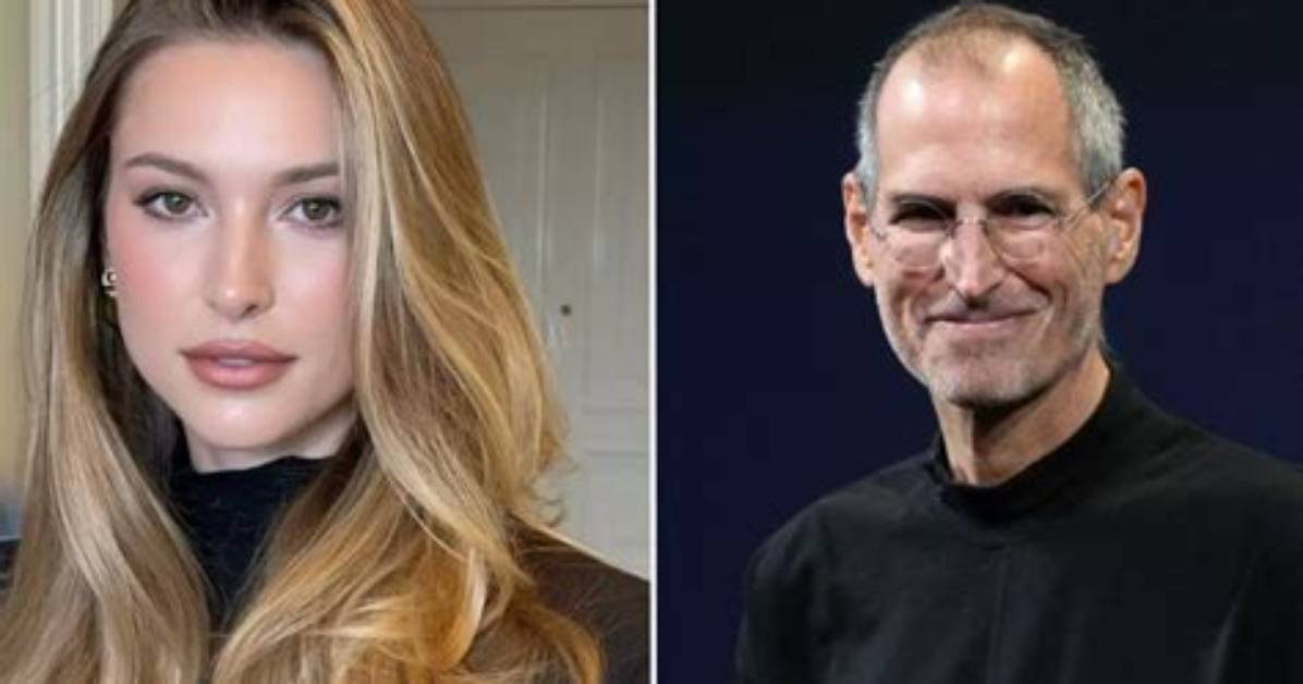 The Unacknowledged Daughter of Steve Jobs