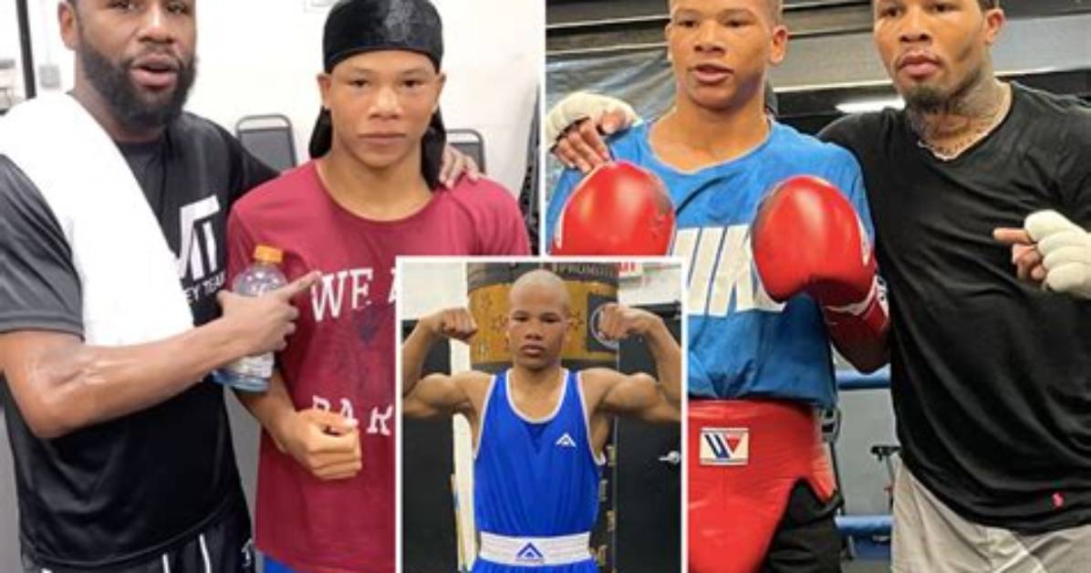 The Unbeaten Legend in Boxing