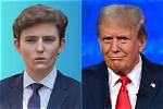 The Unbelievable Journey of Barron Trump: a Story to Inspire