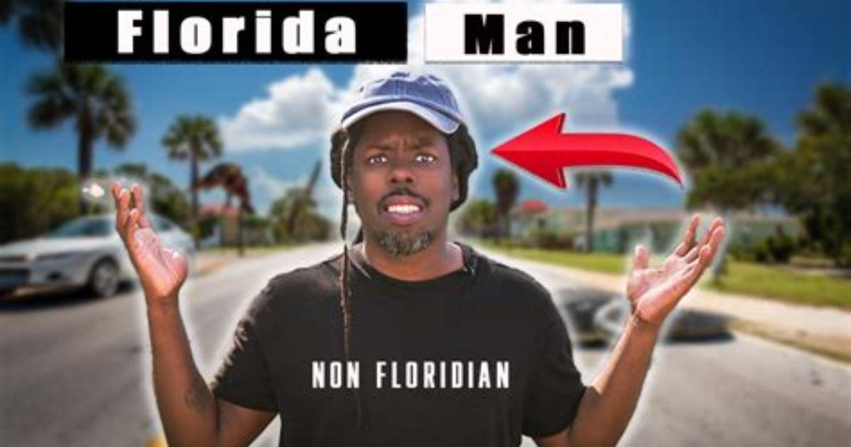 The Unbelievable Truth Behind the "Florida Man 23 March" Meme: Discoveries and Insights