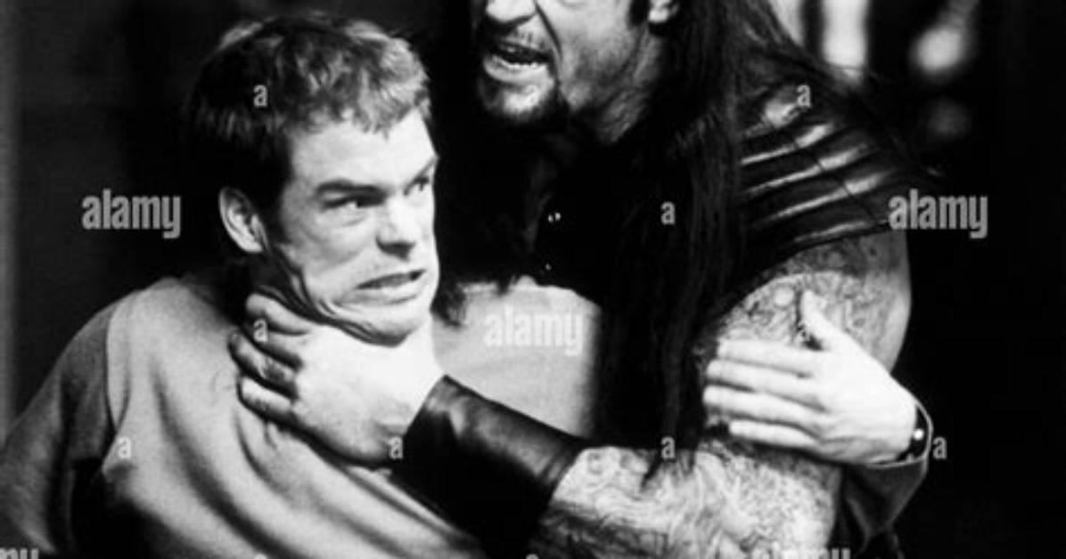 The Undertaker: Frank Calaway's Legacy