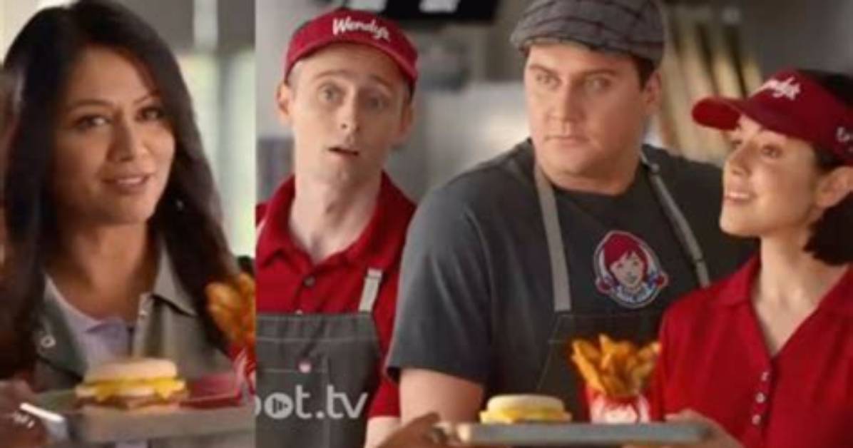 The Unforgettable Commercial: Kathryn Hahn's Wendy's Adventure