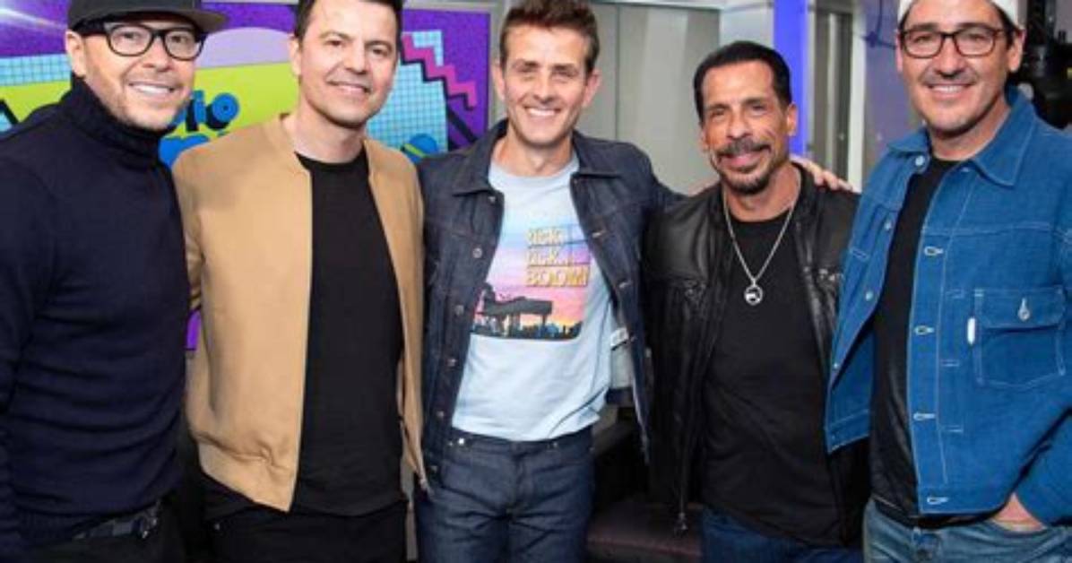 **The Unforgettable Connection: Nkotb and Mark Wahlberg**