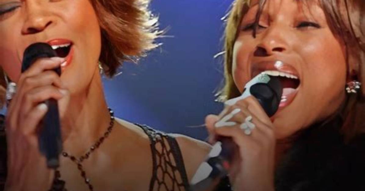 The Unforgettable Love Story of Whitney Houston and Kevin Costner