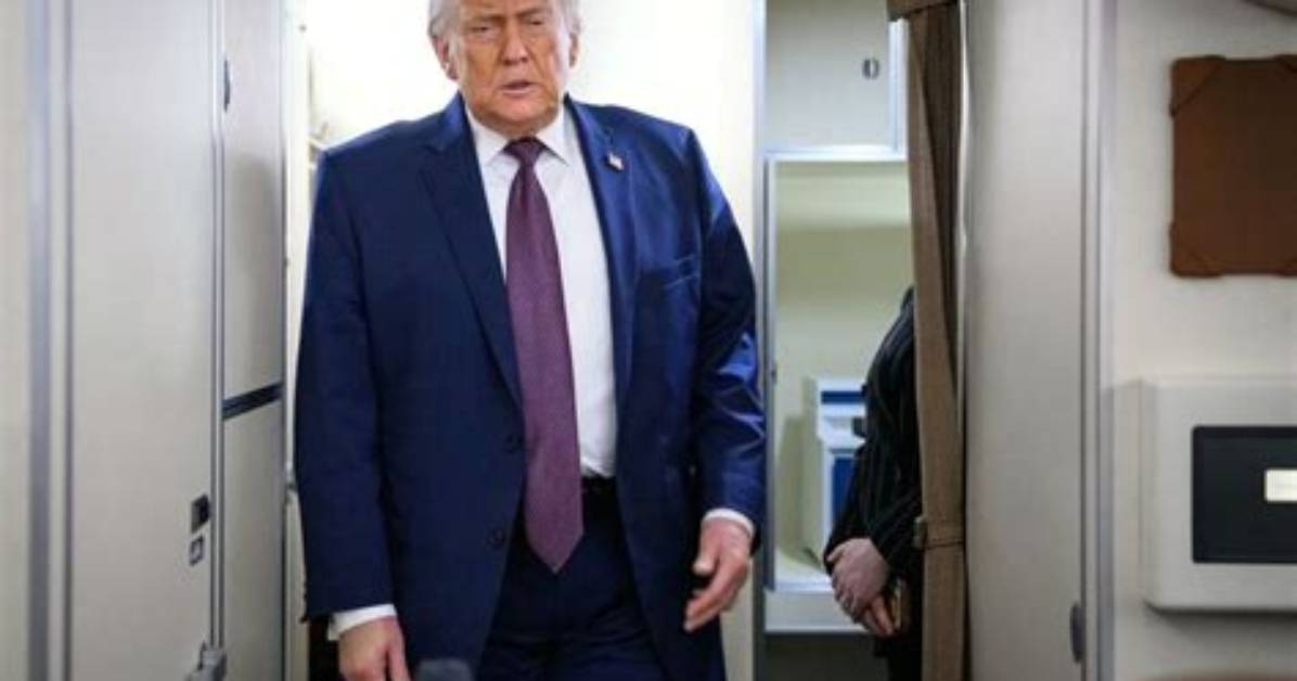 The Unforgettable Moment: Trump's Memory Lapse with Barron